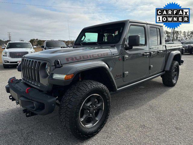 used 2022 Jeep Gladiator car, priced at $42,900