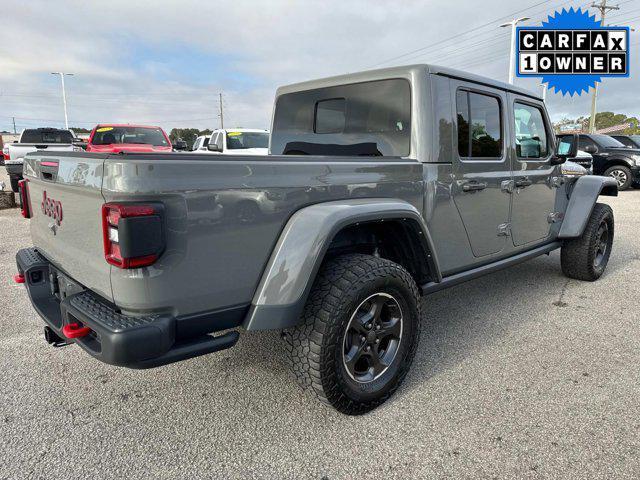 used 2022 Jeep Gladiator car, priced at $42,900