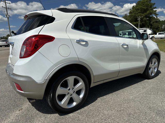 used 2015 Buick Encore car, priced at $12,495
