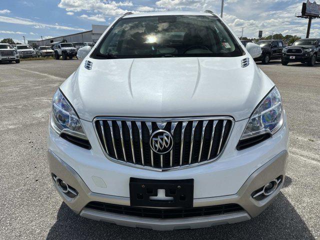 used 2015 Buick Encore car, priced at $12,495