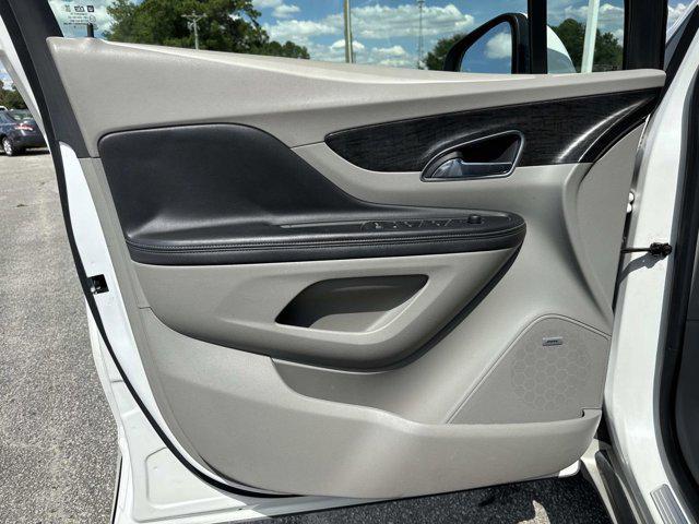 used 2015 Buick Encore car, priced at $12,495