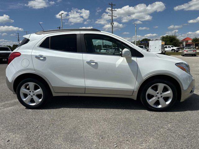 used 2015 Buick Encore car, priced at $12,495