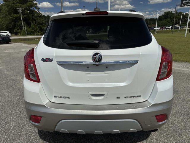 used 2015 Buick Encore car, priced at $12,495