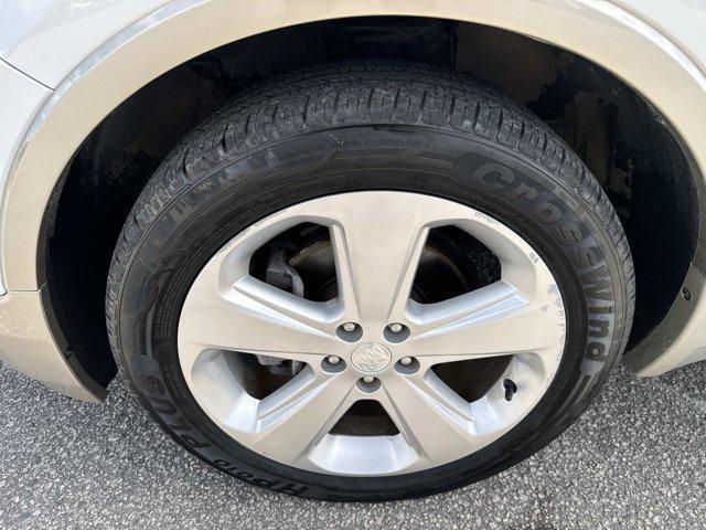 used 2015 Buick Encore car, priced at $12,495