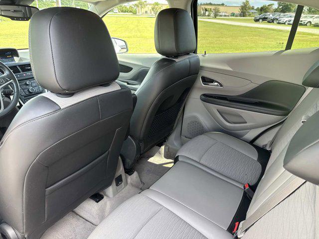 used 2015 Buick Encore car, priced at $12,495