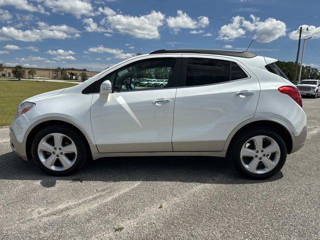 used 2015 Buick Encore car, priced at $12,495