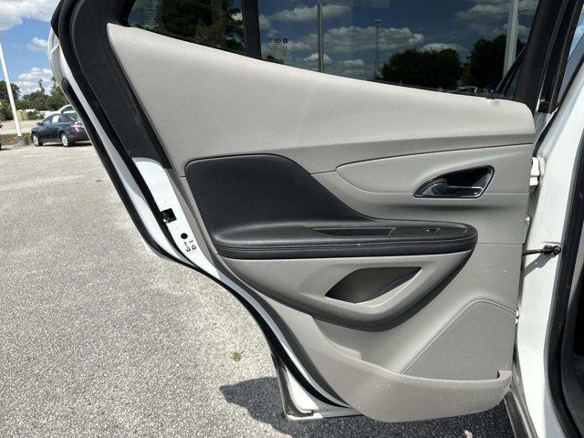 used 2015 Buick Encore car, priced at $12,495