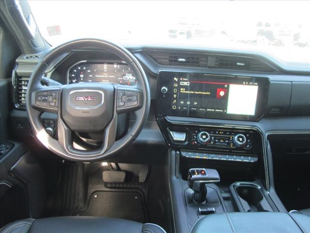 used 2023 GMC Sierra 1500 car, priced at $65,995