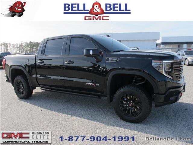 used 2023 GMC Sierra 1500 car, priced at $68,995