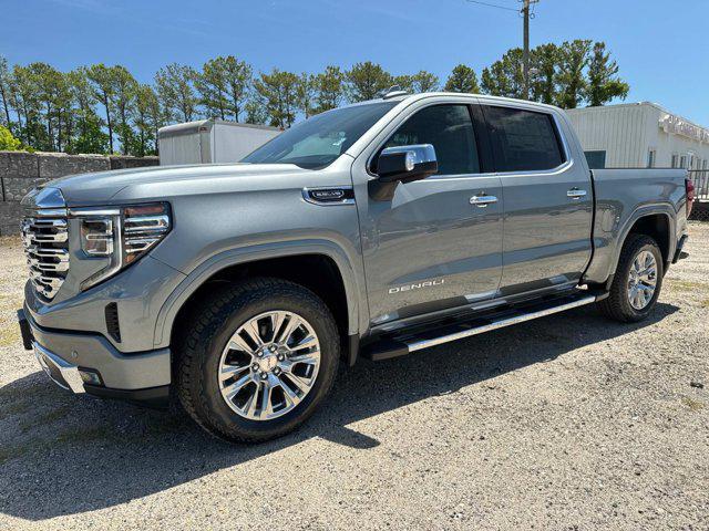 new 2025 GMC Sierra 1500 car, priced at $74,805