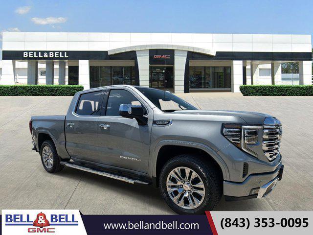 new 2025 GMC Sierra 1500 car, priced at $74,805