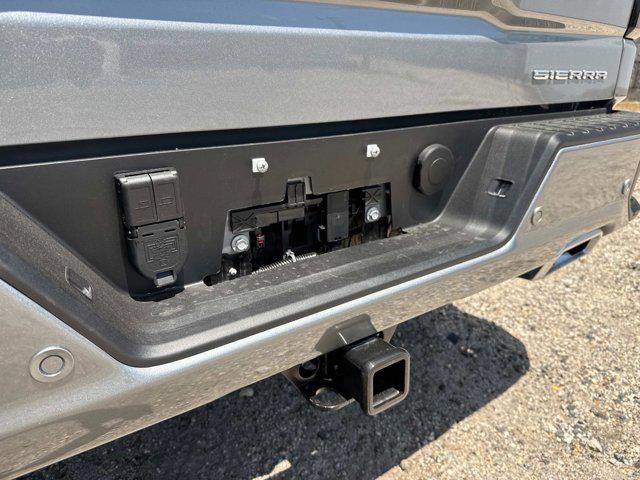new 2025 GMC Sierra 1500 car, priced at $74,805
