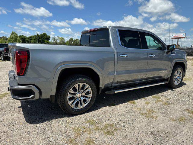 new 2025 GMC Sierra 1500 car, priced at $74,805