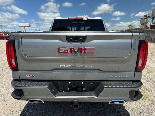 new 2025 GMC Sierra 1500 car, priced at $74,805