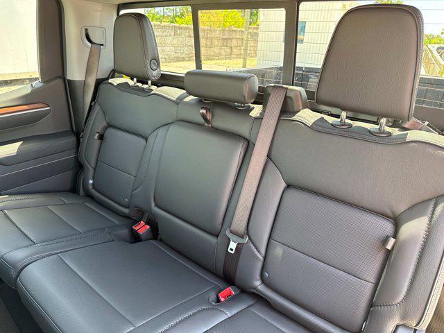 new 2025 GMC Sierra 1500 car, priced at $74,805