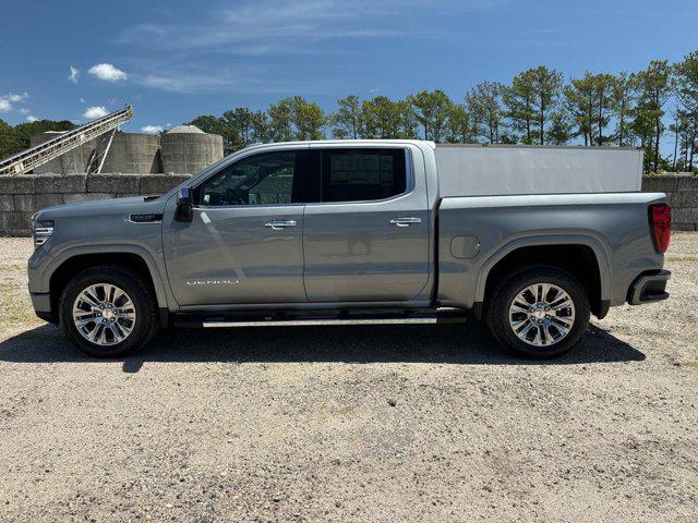 new 2025 GMC Sierra 1500 car, priced at $74,805