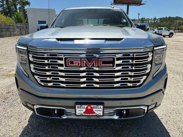 new 2025 GMC Sierra 1500 car, priced at $74,805