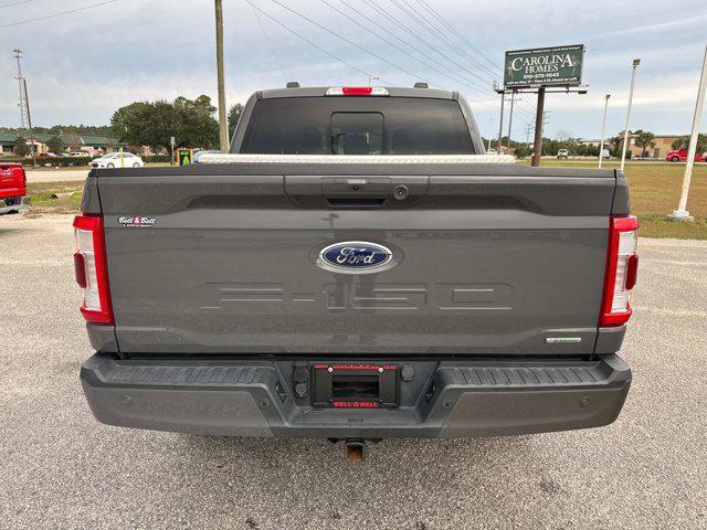 used 2021 Ford F-150 car, priced at $39,000