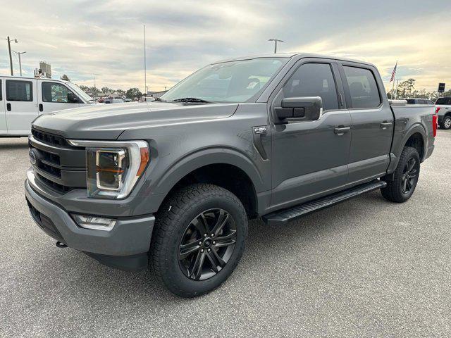 used 2021 Ford F-150 car, priced at $39,000