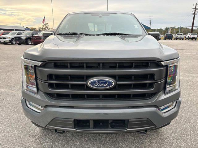 used 2021 Ford F-150 car, priced at $39,000