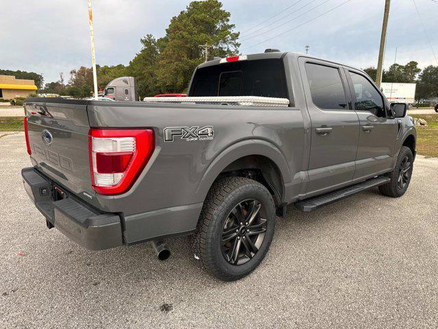 used 2021 Ford F-150 car, priced at $39,000