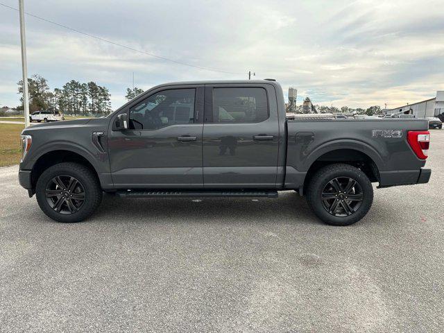 used 2021 Ford F-150 car, priced at $39,000