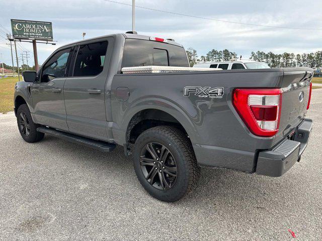 used 2021 Ford F-150 car, priced at $39,000