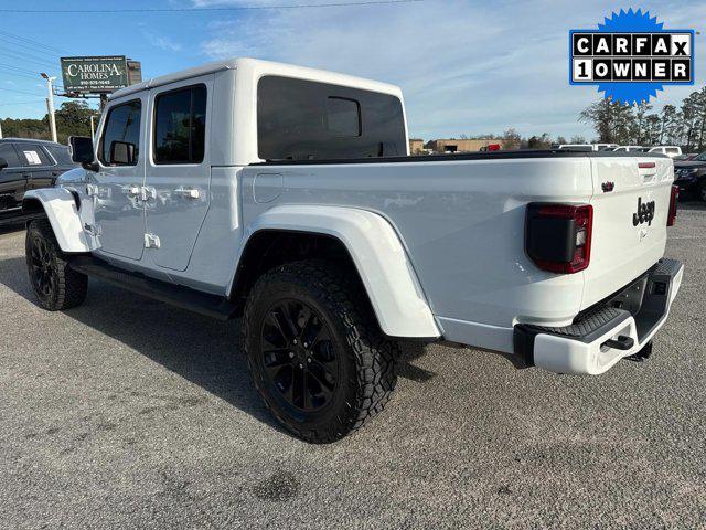 used 2023 Jeep Gladiator car, priced at $42,995