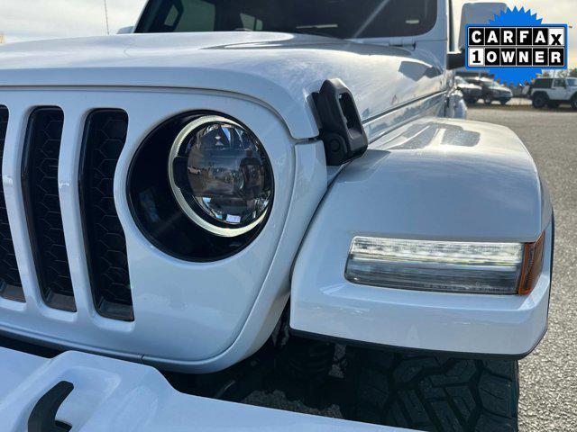 used 2023 Jeep Gladiator car, priced at $42,995