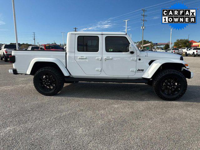 used 2023 Jeep Gladiator car, priced at $42,995