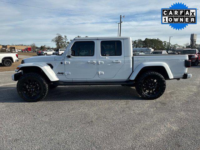used 2023 Jeep Gladiator car, priced at $42,995