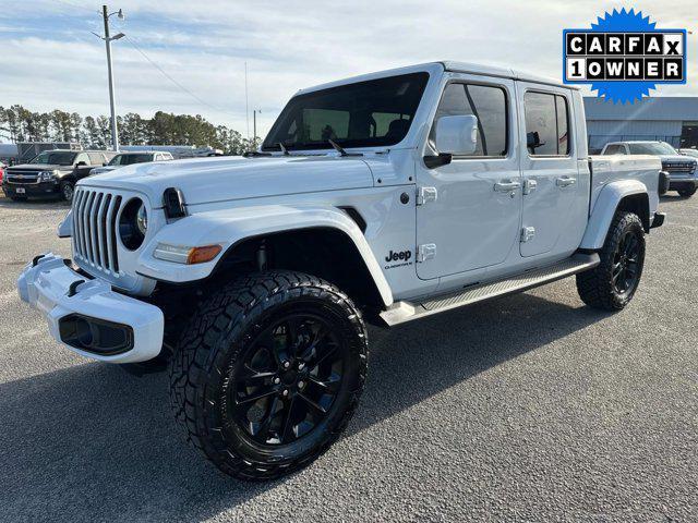 used 2023 Jeep Gladiator car, priced at $42,995
