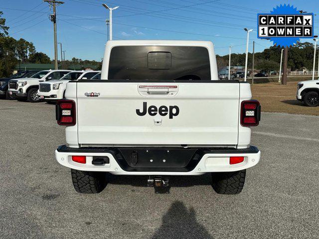 used 2023 Jeep Gladiator car, priced at $42,995