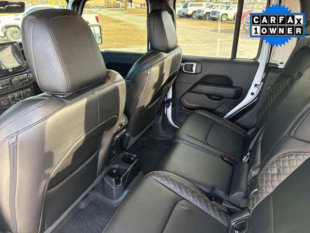 used 2023 Jeep Gladiator car, priced at $42,995