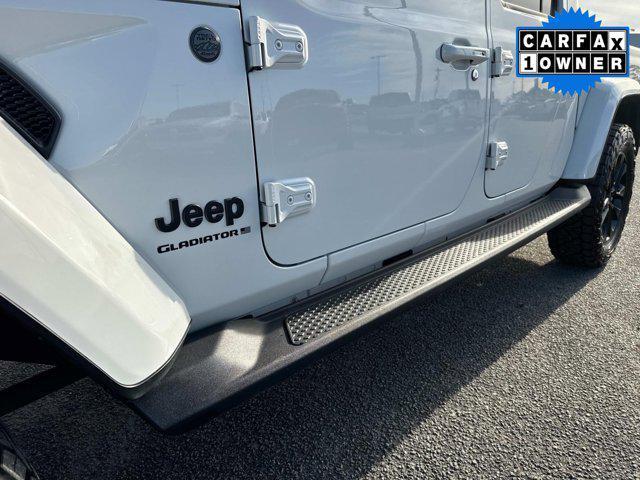 used 2023 Jeep Gladiator car, priced at $42,995