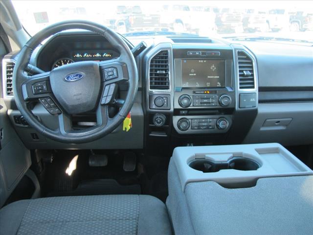 used 2016 Ford F-150 car, priced at $16,997