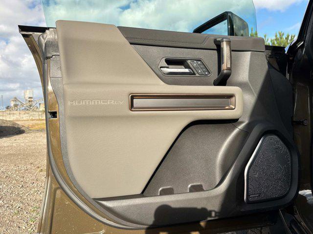 new 2025 GMC HUMMER EV SUV car, priced at $110,165