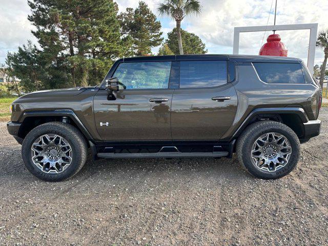 new 2025 GMC HUMMER EV SUV car, priced at $110,165