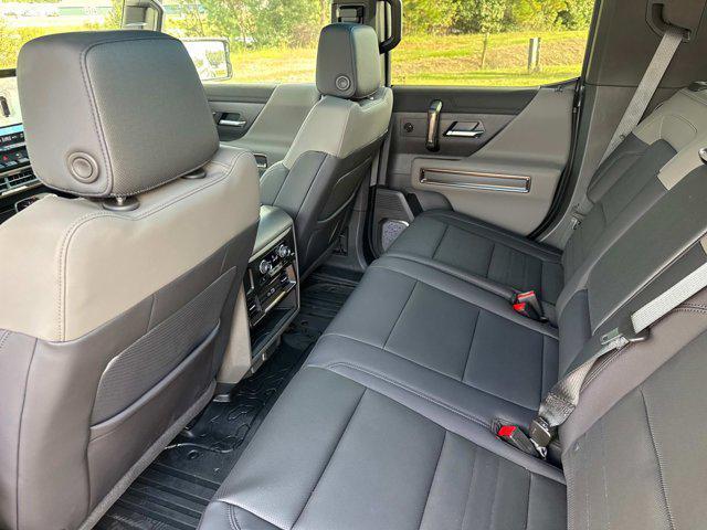 new 2025 GMC HUMMER EV SUV car, priced at $110,165