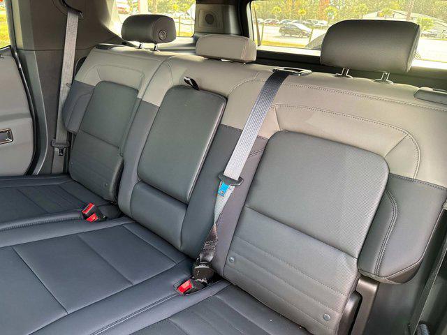 new 2025 GMC HUMMER EV SUV car, priced at $110,165