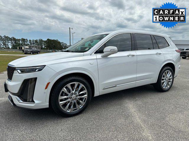 used 2023 Cadillac XT6 car, priced at $42,900
