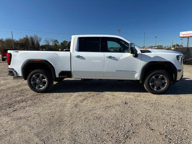 new 2025 GMC Sierra 2500 car, priced at $78,700