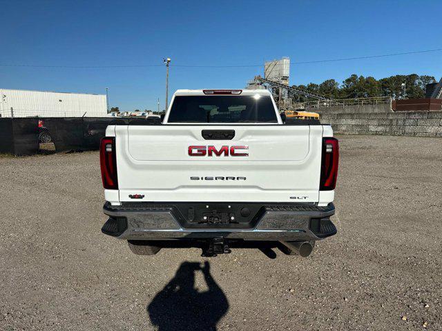 new 2025 GMC Sierra 2500 car, priced at $78,700