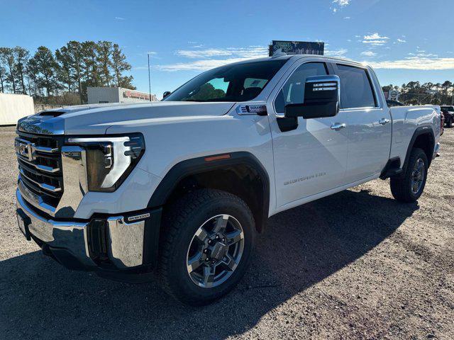 new 2025 GMC Sierra 2500 car, priced at $78,700