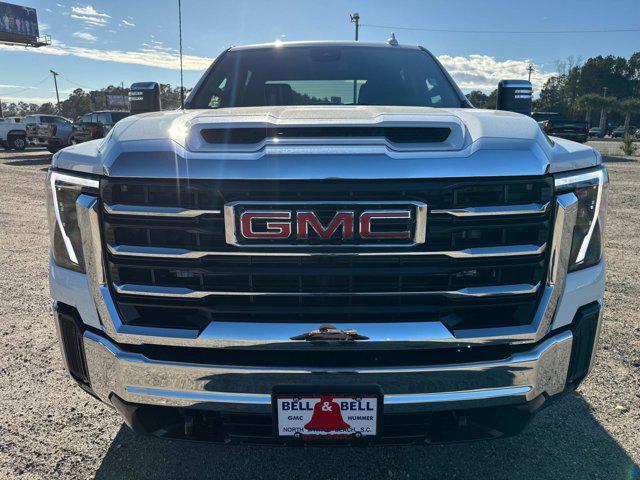 new 2025 GMC Sierra 2500 car, priced at $78,700