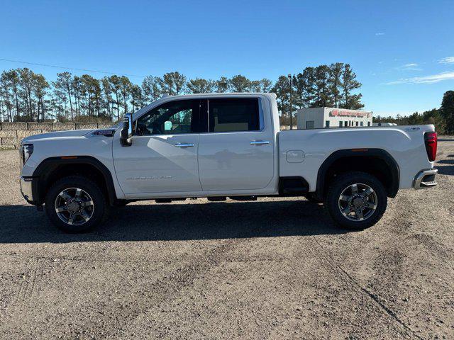 new 2025 GMC Sierra 2500 car, priced at $78,700