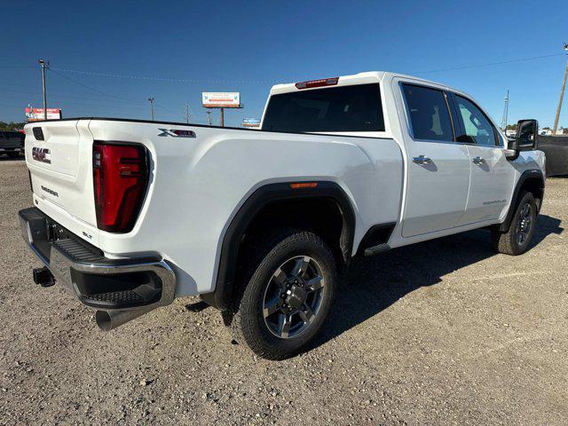 new 2025 GMC Sierra 2500 car, priced at $78,700