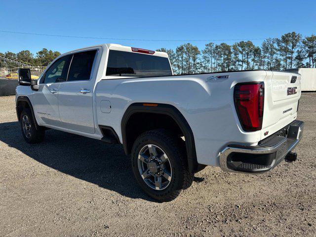 new 2025 GMC Sierra 2500 car, priced at $78,700