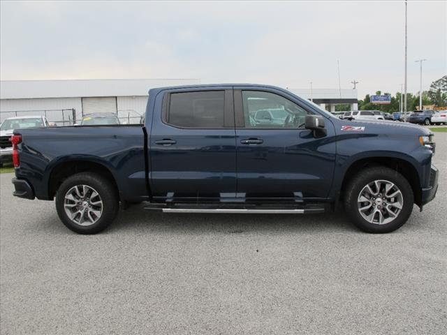 used 2022 Chevrolet Silverado 1500 car, priced at $45,997