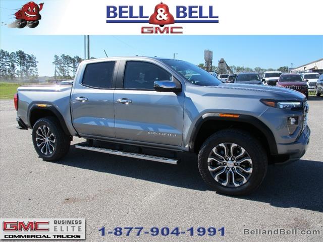 used 2023 GMC Canyon car, priced at $56,900